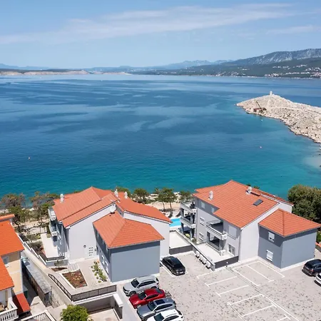 Punta By Interhome Apartment Šilo