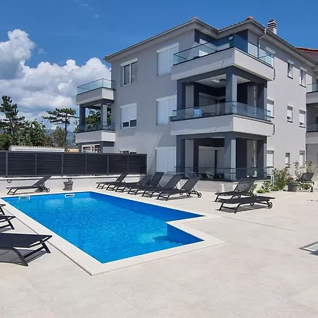Apartman Punta By Interhome Šilo