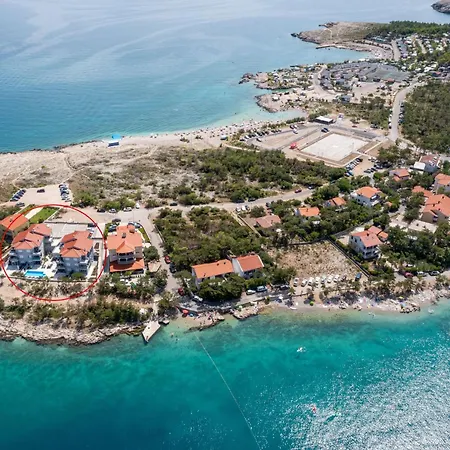 Apartman Punta By Interhome Šilo
